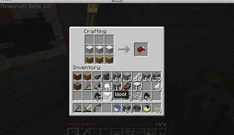 what do you need to make a bed in minecraft