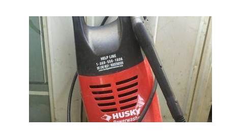 Husky Power Washer 1750 PSI Residential for Sale in Campbell