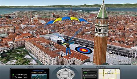 Google Maps Platform: Travel Game: Google Earth is your gameboard