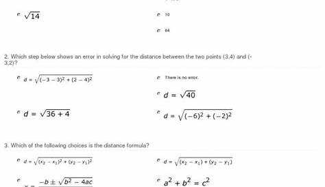 Worksheet Using The Quadratic Formula Worksheet Algebra — db-excel.com