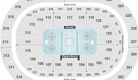 Buffalo Sabres Seating Chart With Rows - Best Picture Of Chart Anyimage.Org
