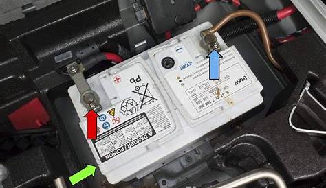 Pelican Parts Technical Article - BMW-X3 - Battery Connection Notes and