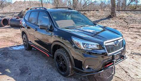 Forester Lift Kits Gallery CT - Subaru | Attention To Detail