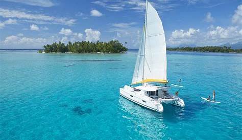 charter sailboats in tahiti