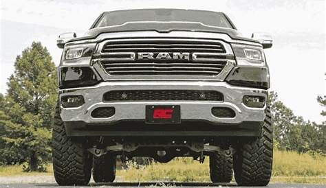 2019 Dodge RAM 6inch Suspension Lift Kit | Rough Country | 4WD | Lift