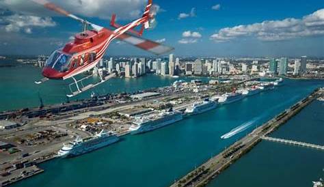 Miami Helicopter Inc - 2022 Lo que se debe saber antes de viajar