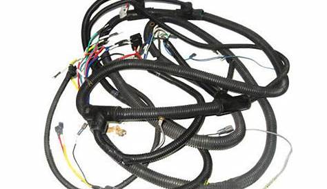 car wiring harness repair