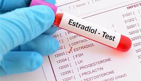estradiol levels in early pregnancy chart