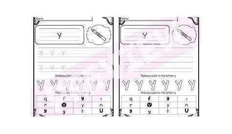 Fundations Alphabet Tracing Sheets by Miss Cap's Thinking Cap | TpT