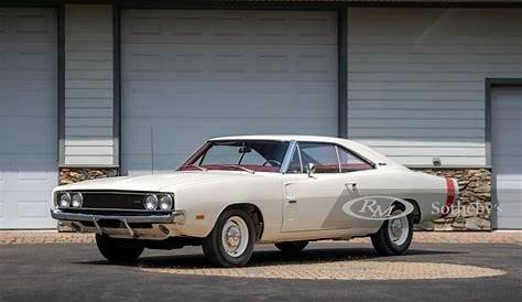 second generation dodge charger