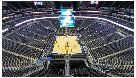 Denver Nuggets Stadium - It serves the denver nuggets of the nba, the colorado avalanche of the