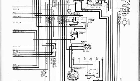 vintage car wiring diagrams
