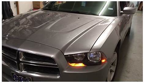 2014 Dodge Charger add on remote start to factory remote - YouTube