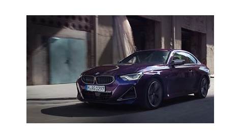 BMW 2 Series Coupé (G42): Models, Technical Data & Prices | BMW Australia