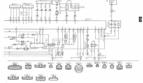 wilbo666 / 2JZ-GE VVTi JZS155 Crown Engine Wiring | Electrical wiring