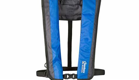 Airhead Slimline Manual Inflatable Life Vest