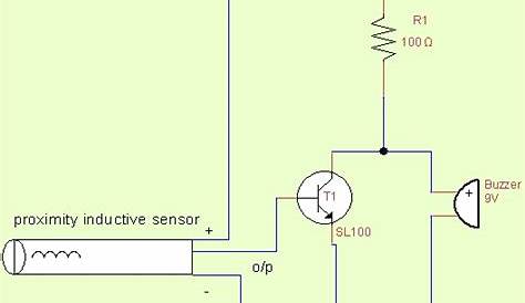 Simple Circuit Diagram Of Metal Detector - wittlemwlody