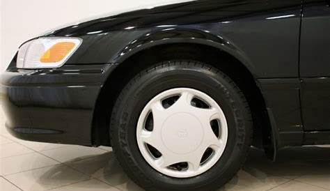 2000 Toyota Camry Wheels and Tires | GTCarLot.com