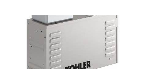 Kohler 14kW generator