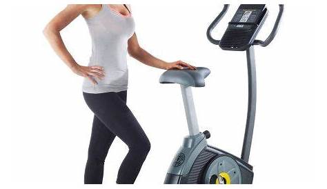 Gold's Gym Power Spin 290 User Manual - majorrenew