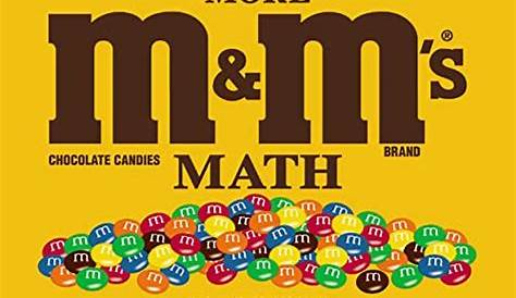 m&m math book