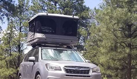 roof top tents for subaru forester