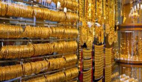 Today Gold Rate in Dubai - AED Price Today For 24, 22 Carat Gold