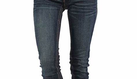 Rock Revival - Womens Jessica Skinny Jeans in S11 Denim