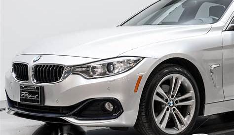 Used 2016 BMW 4 Series 428i xDrive Gran Coupe For Sale ($21,493