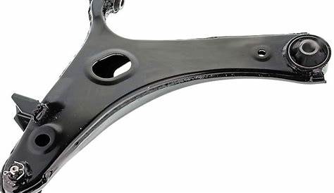 For 2009-2013 Subaru Forester Control Arm Front Right Lower 88987ZS