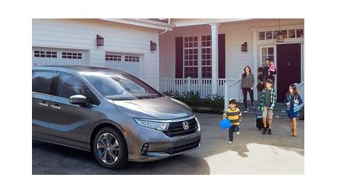how much can a honda odyssey tow