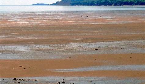 Bay of Fundy Blog: How to 'see' the tides - 2nd way