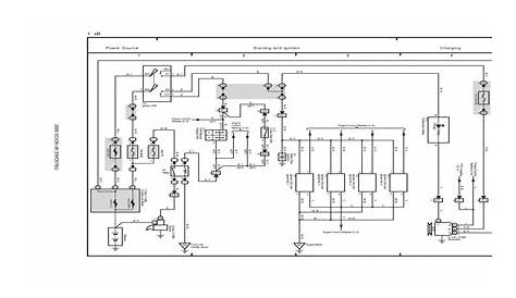 scion xb wiring diagram
