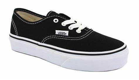 vans youth size 6