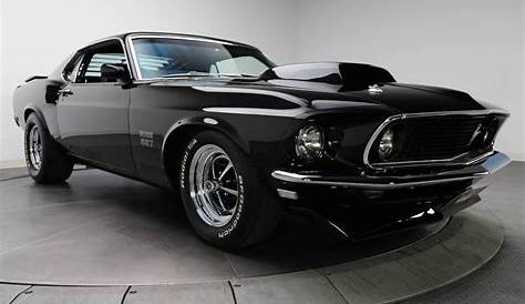 1969 Ford Mustang Boss 429 Fastback For Sale - kanariyareon