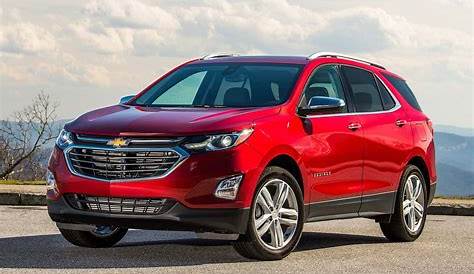 2019 CHEVROLET Equinox SUV Lease Offers - Car Lease CLO
