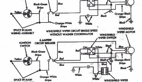 Tmc Wiper Motor Wiring Diagram - Wiring Diagram Pictures
