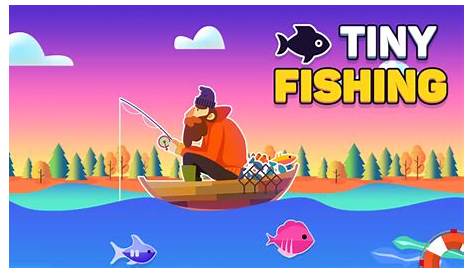 Fishing Games Unblocked Online