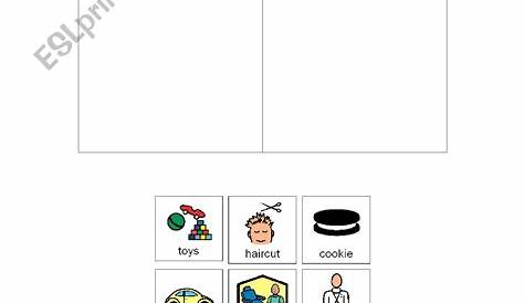 goods and services worksheets