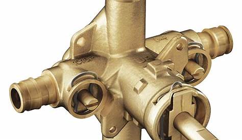 moen shower valve parts diagram