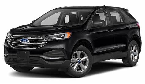 2022 ford edge review