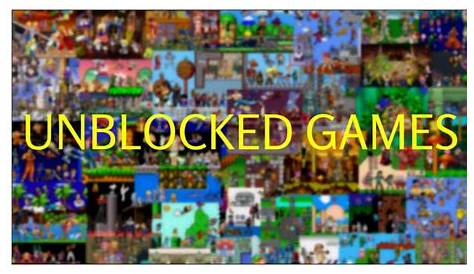 games unblocked by securly