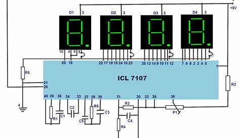 make a 2 wire voltmeter w/led bulb display - Electrical Engineering