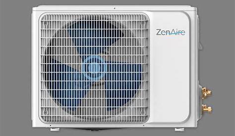 Air Conditioner Wall-Mounted Split Type Inverter - ZenAire Mini-Splits