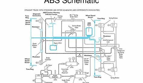abs pump motor circuit open