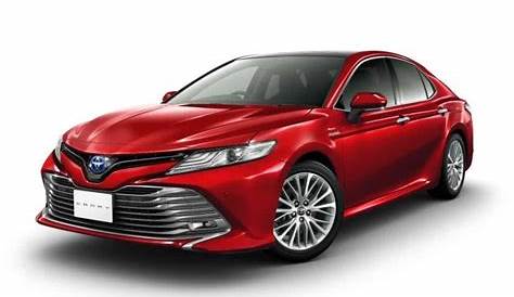 2019 Toyota Camry Hybrid: Key Features Explained In Detail - CarandBike