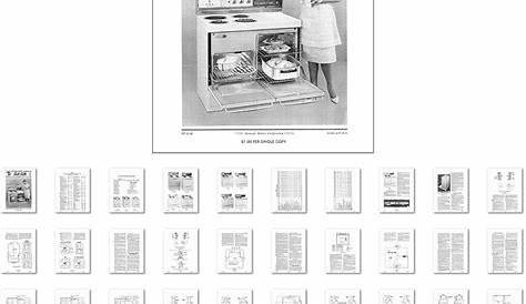 frigidaire gallery oven manual