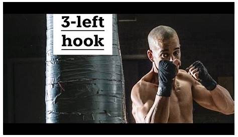 Intro to Heavy Bag Boxing Punch Numbers - YouTube