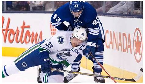 vancouver canucks projected lines