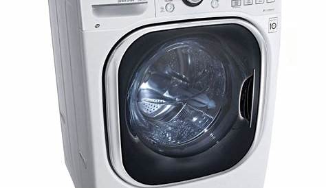 LG WM3997HWA | All in One Washer Dryer Combo | LGWasherDryer.com